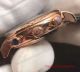 2017 Replica IWC Portofino Chronograph Watch Rose Gold Black Dial Black Leather (2)_th.jpg